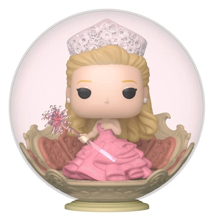Wicked POP! Rides Vinylfigur Glinda (NOMtW) 15 cm