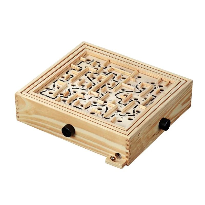 Labyrinth (4 varianter)