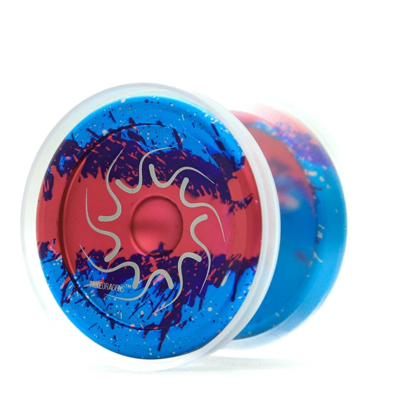 Nine Dragons - Galaxy Clear