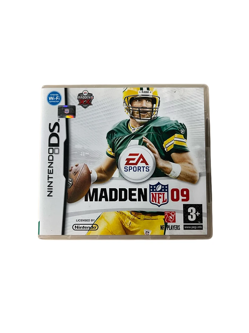 Madden 09 - Nintendo DS