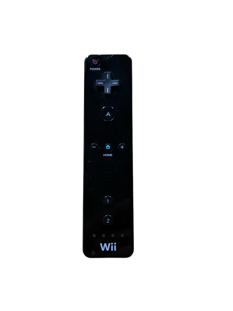 Nintendo Wii Original Kontroll - Svart