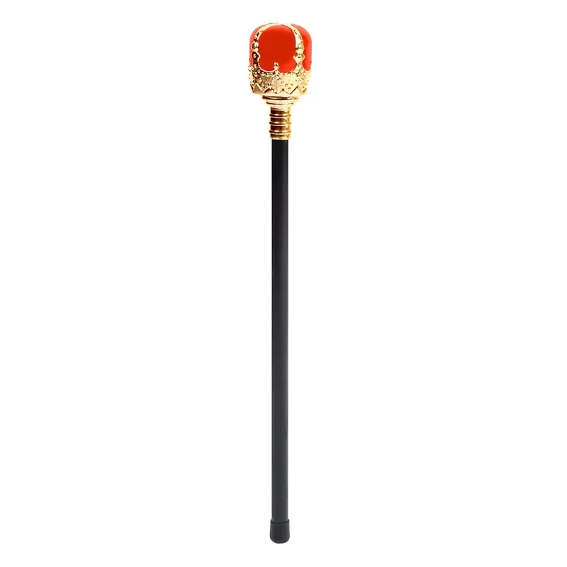 Kungaspira, röd 48 cm