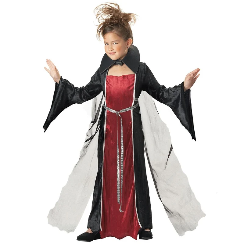 Barndräkt, vampyra
