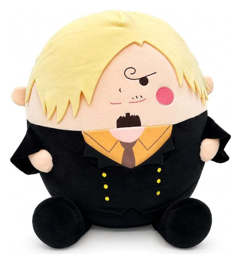 One Piece Gosedjur Sanji SD Version 15 cm