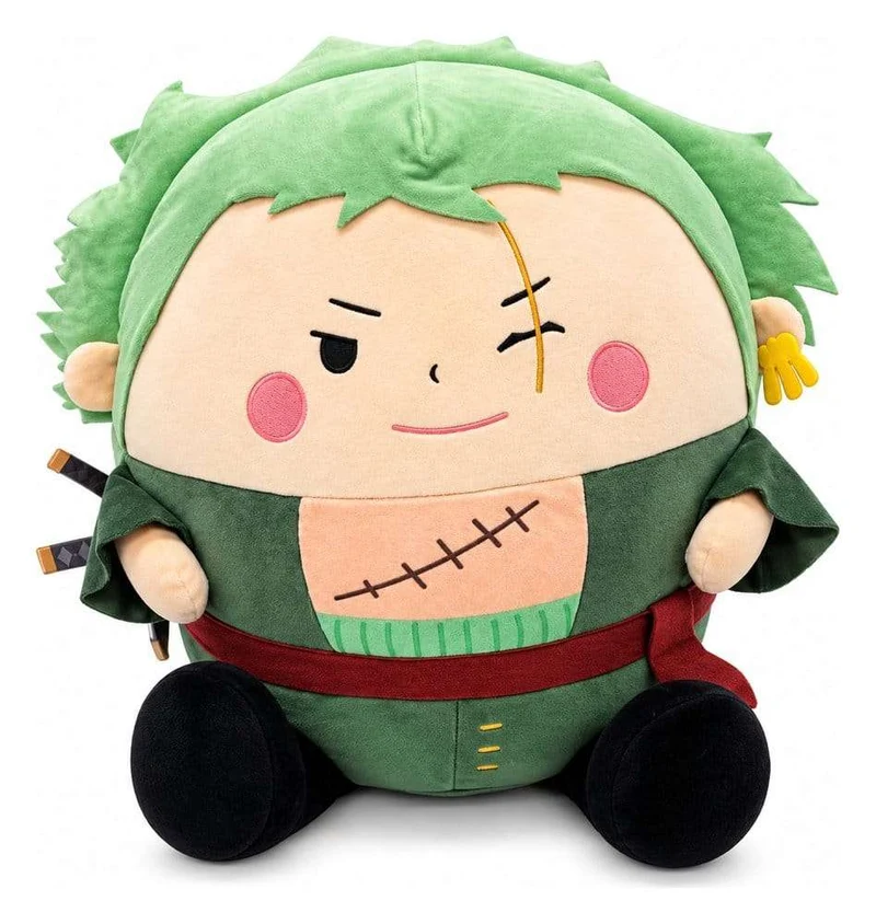 One Piece Gosedjur Zoro SD Version 15 cm