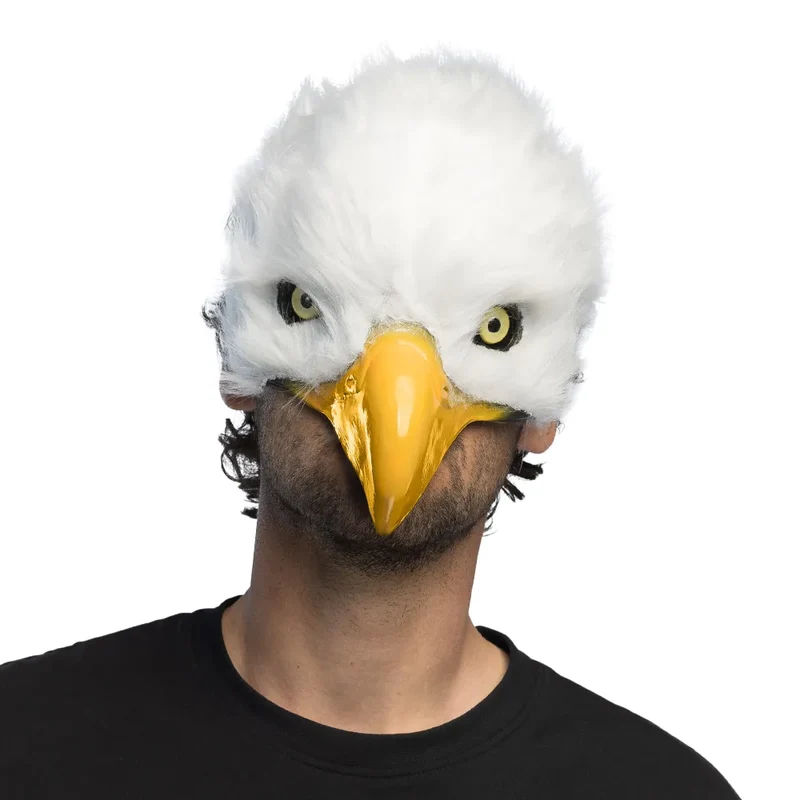 Djurmask, örn