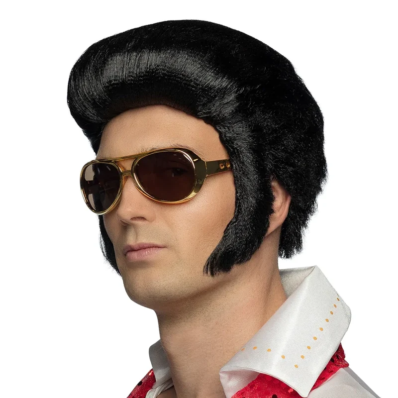 Glasögon, rock 'n roll star