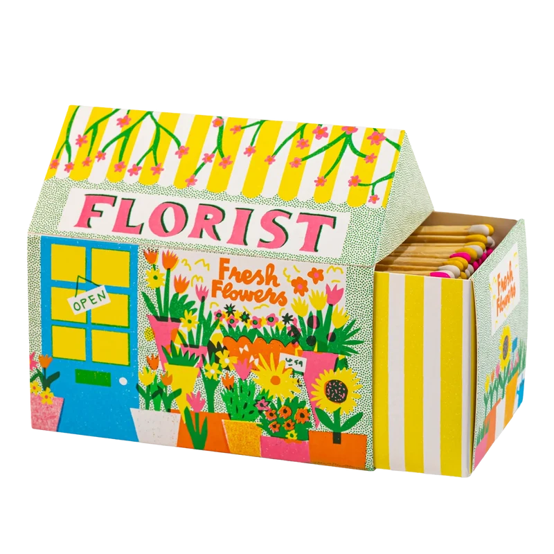 Tändstickor Florist