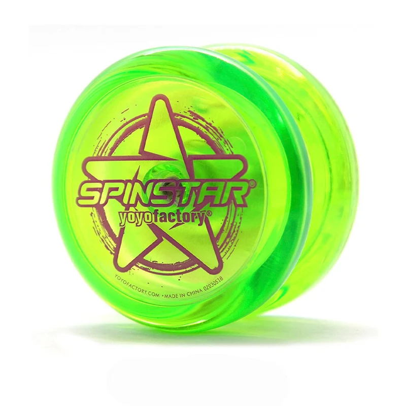 Spinstar - Grön
