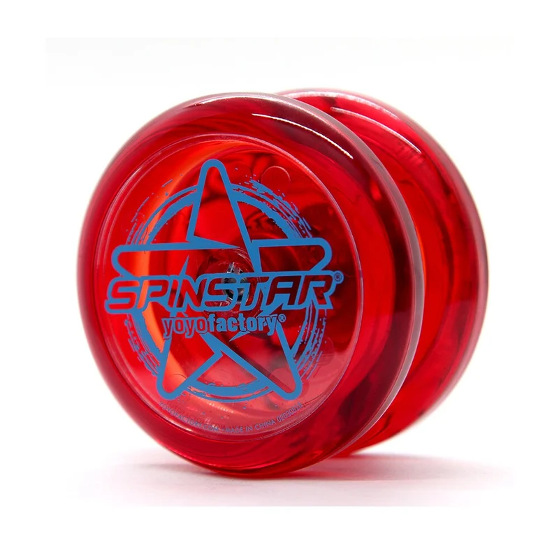 Spinstar - Röd