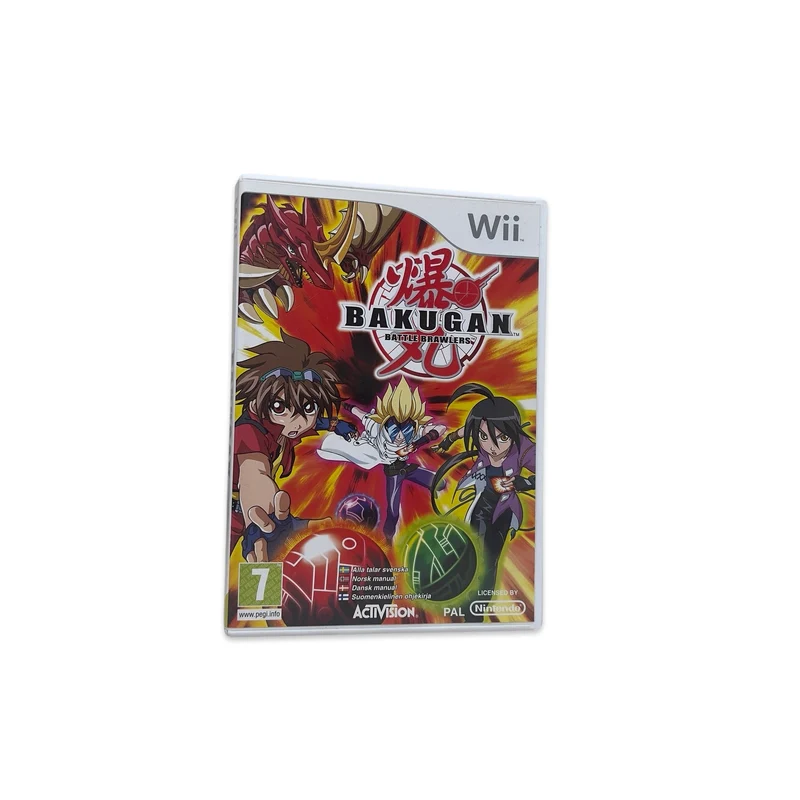 Bakugan - Nintendo Wii