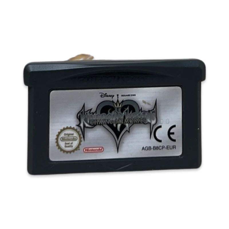 Chain Of Memories - Gameboy Advance