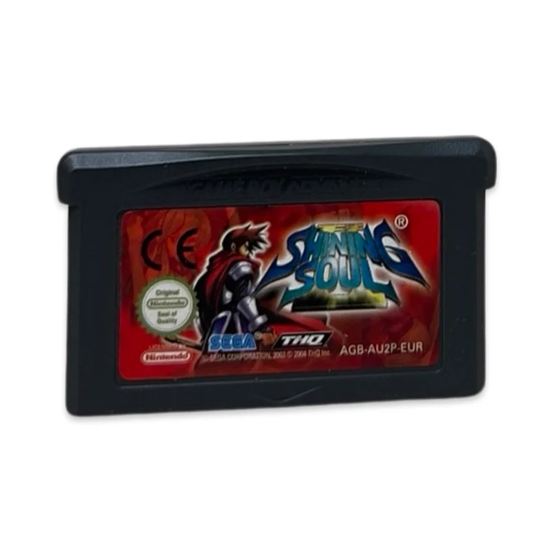 Shining Soul - Gameboy Advance
