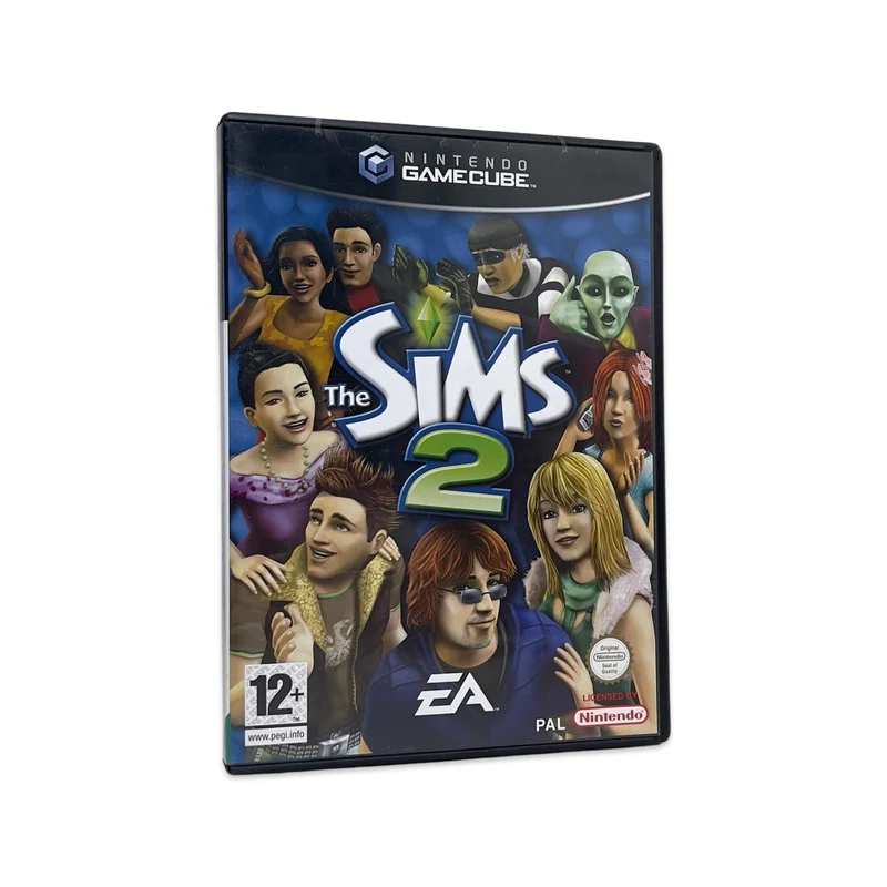 Marvel Super Hero Squad - Gamecube