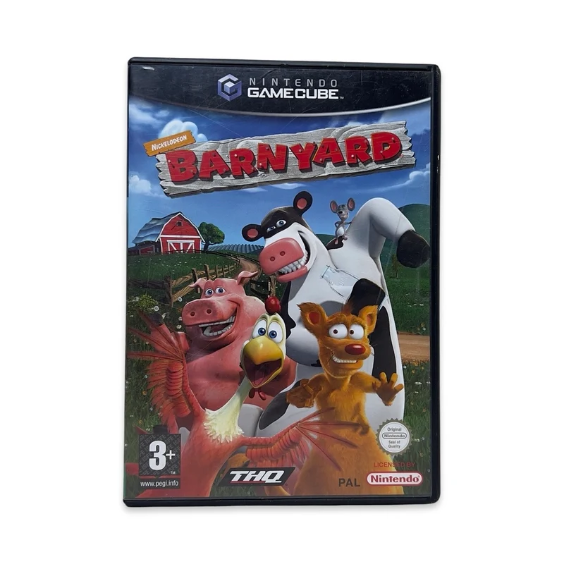 Barnyard - Gamecube