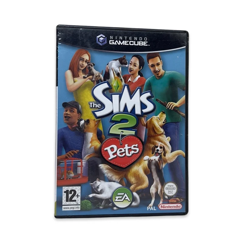 The Sims 2 Pets - Gamecube