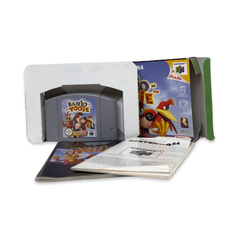 Banjo-Tooie - Komplett