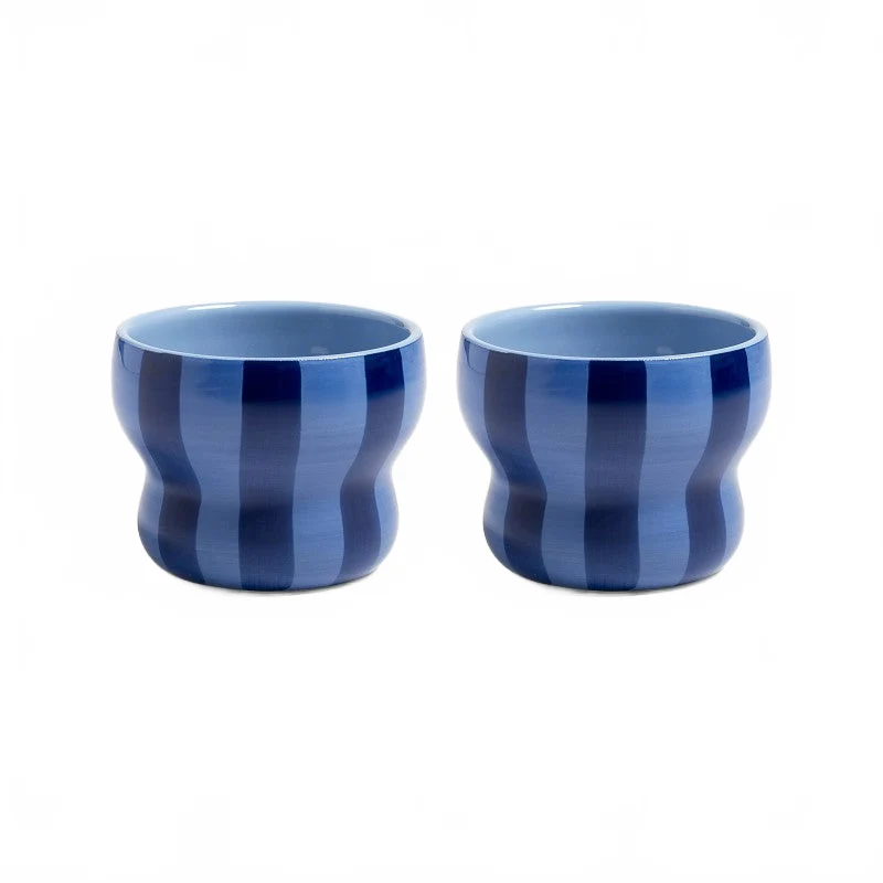 Mugg Circus - Blå 2-pack