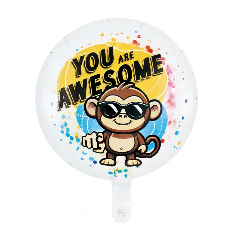 Folieballong, you are awesome 46 cm