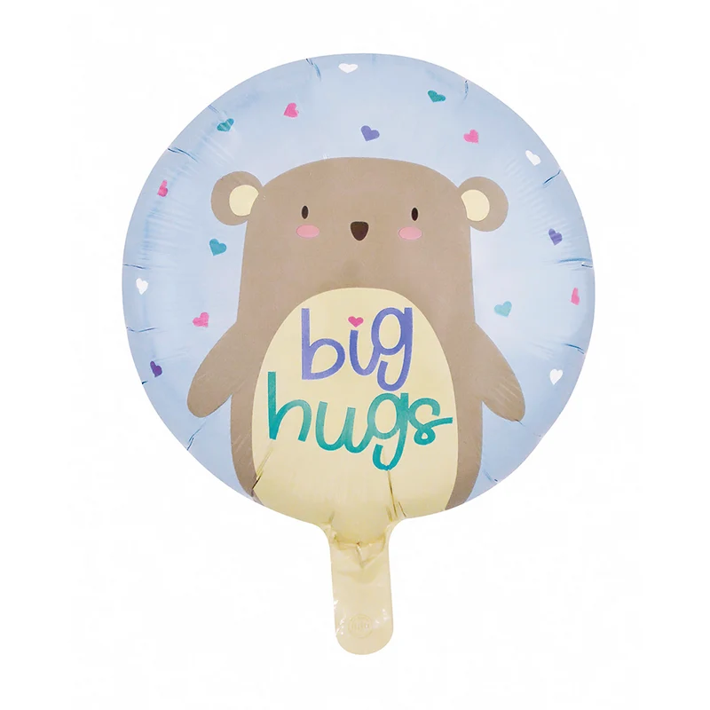 Folieballong, big hugs 46 cm
