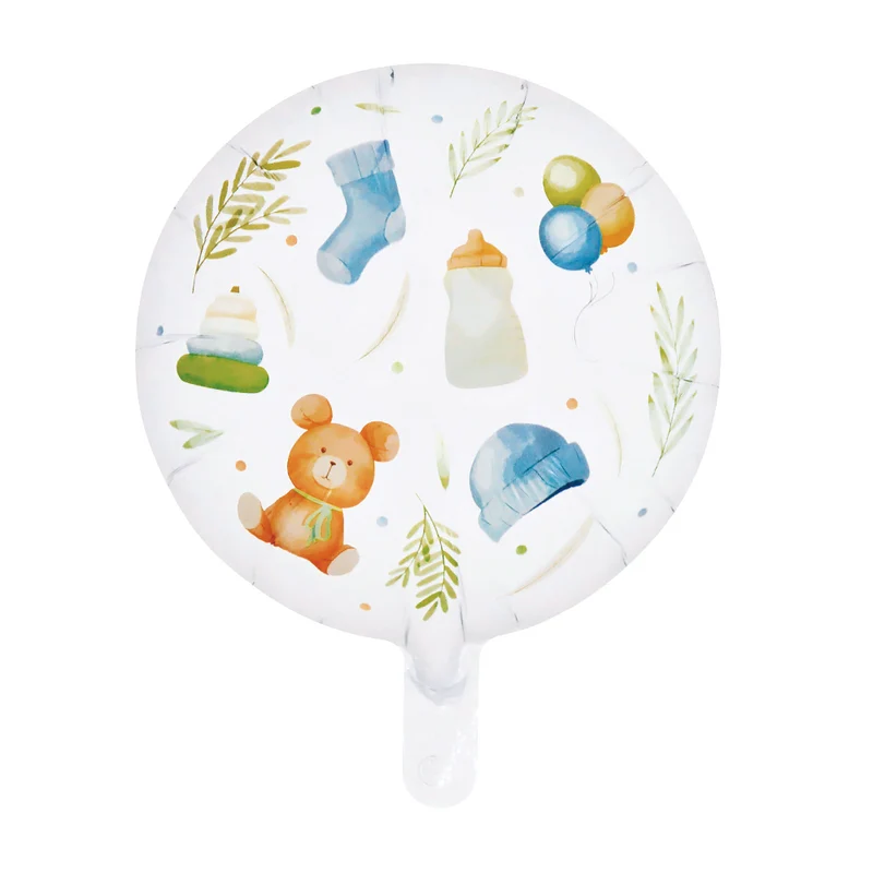 Folieballong, baby 46 cm