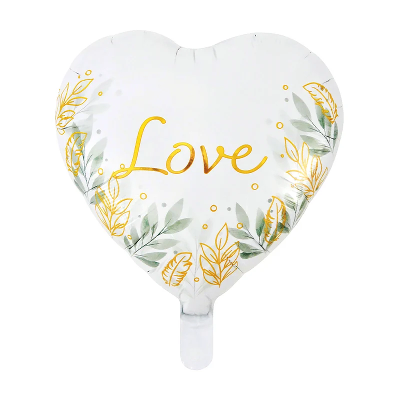 Folieballong, love 46 cm