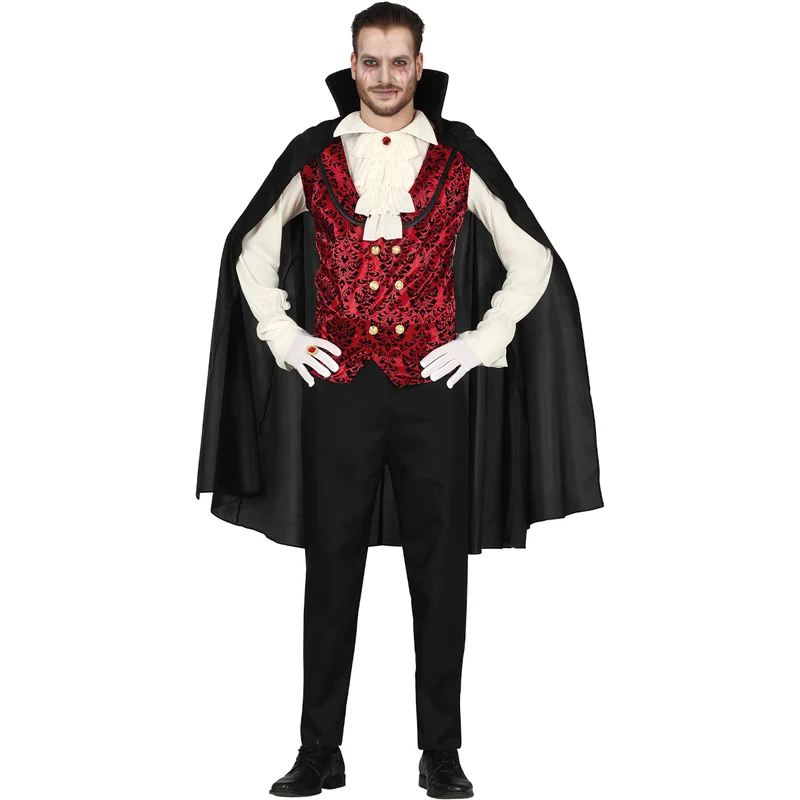 Dräkt, vampyr