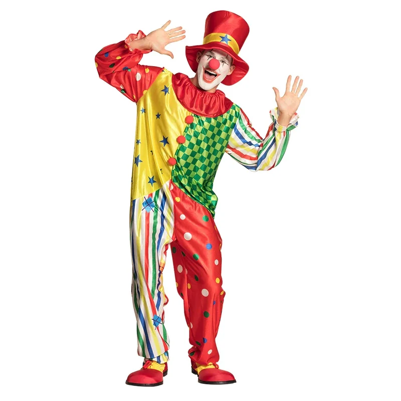 Dräkt, clown