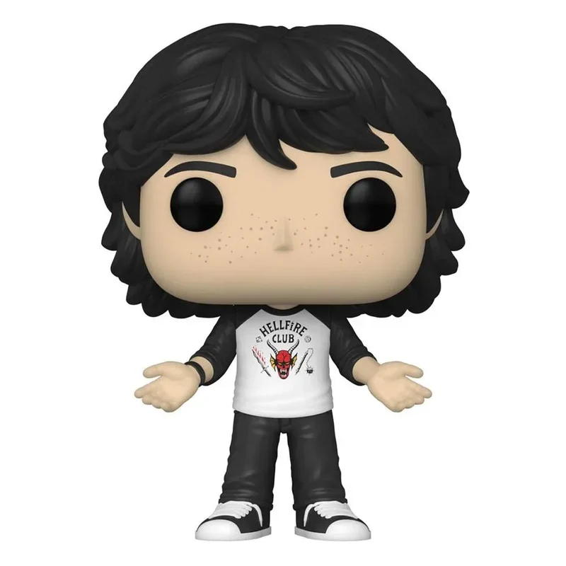 Stranger Things POP TV Figur Mike 9 cm