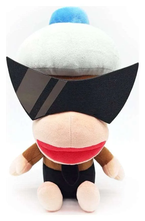 Ape Escape Gosedjursfigur Pipo Monkey Black Shorts 22 cm