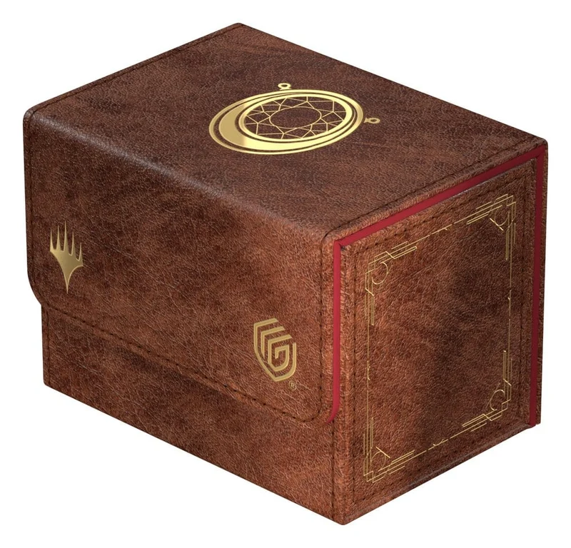 Ultimate Guard Sidewinder 80+ Magic: The Gathering – Mox Ruby