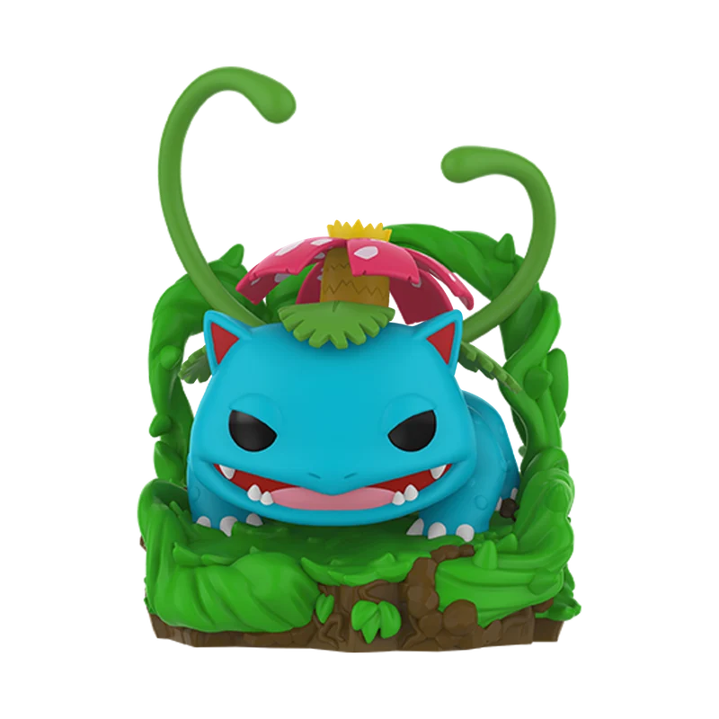 Funko POP! Pokemon: Premium Venusaur - #1158