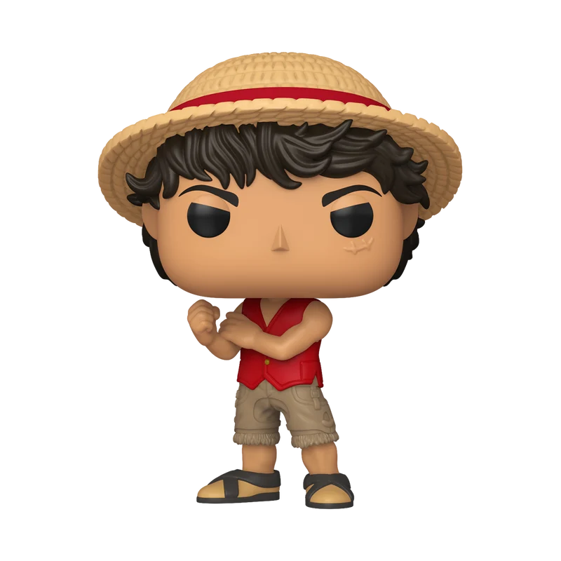 Funko POP! One Piece: Luffy (Live Action) - #1878