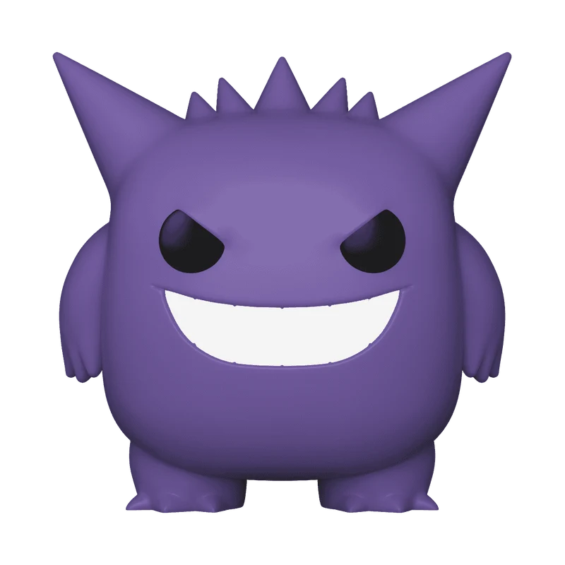 Funko POP! Pokemon: Gengar - #1031