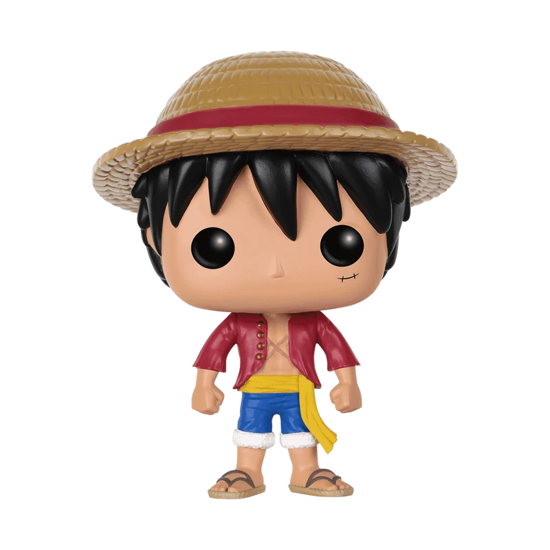 Funko POP! One Piece: Monkey D. Luffy - #98