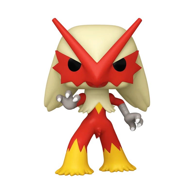 Funko POP! Pokemon: Blaziken - #983