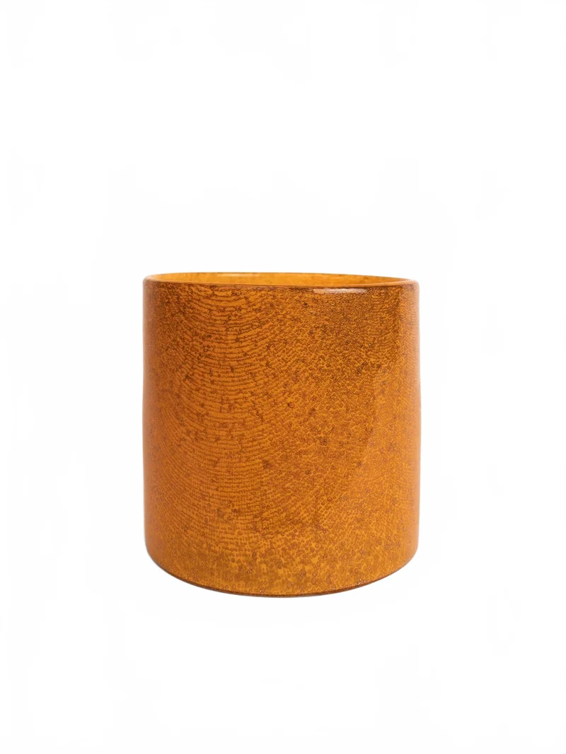 Ljuslykta M - Orange