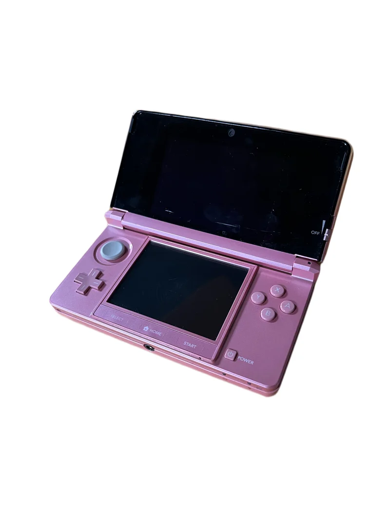 Nintendo 3DS Konsol - Rosa