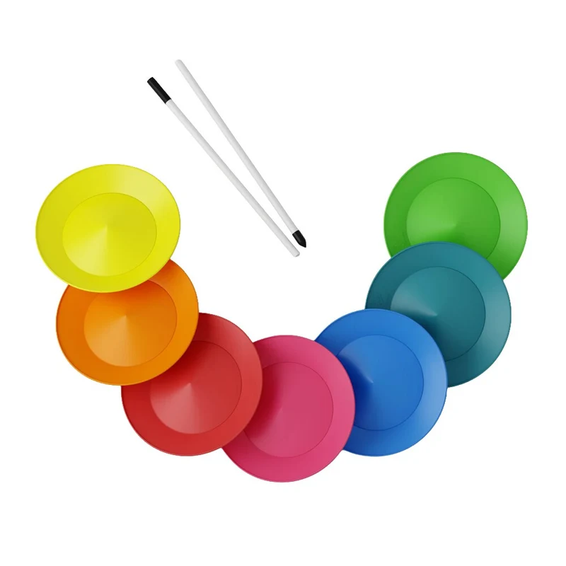 Play juggling Snurrtallrik