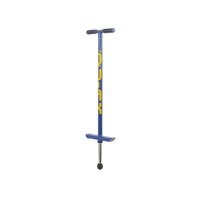 Hoppstylta Qu-ax Pogo 50 kg (Blå)