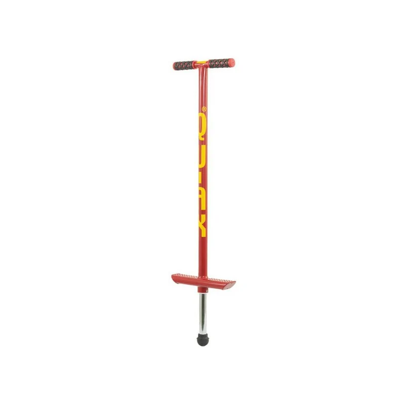 Hoppstylta Qu-ax Pogo 30 kg (Röd)