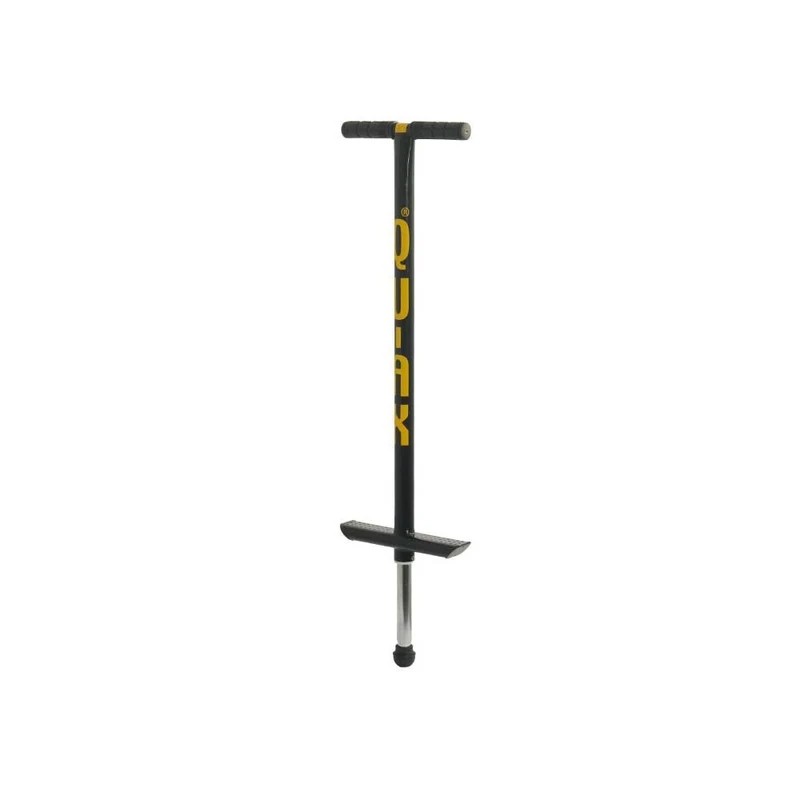 Hoppstylta Qu-ax Pogo 80 kg (Svart)