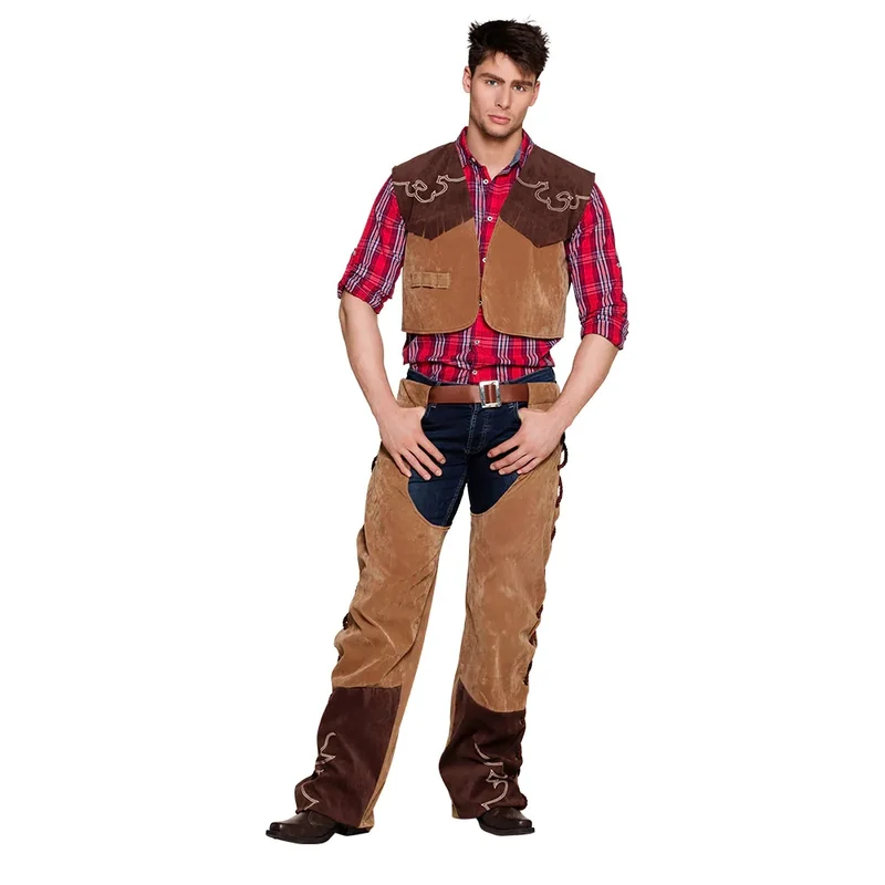 Dräkt, cowboy