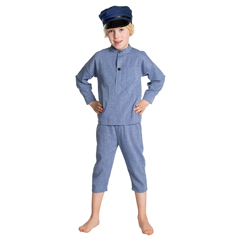 Barndräkt, Emil i Lönneberga