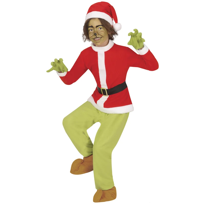 Barndräkt, Christmas hater