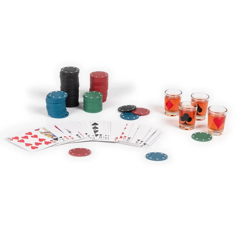 Partyspel, drinking poker