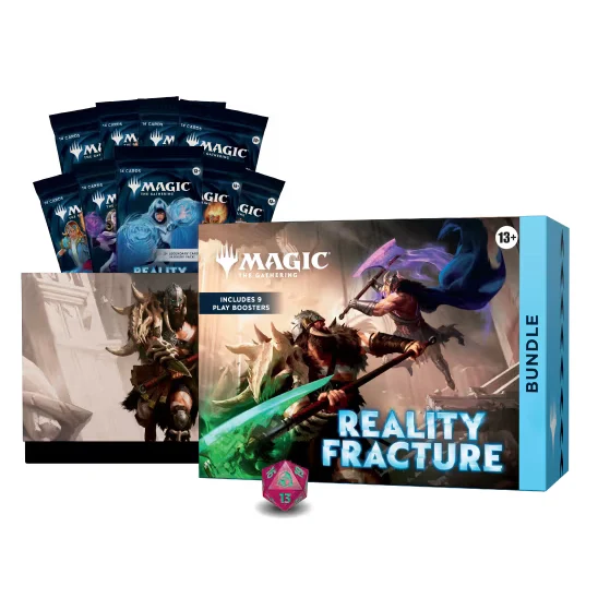 Magic: The Gathering - Reality Fracture Bundle