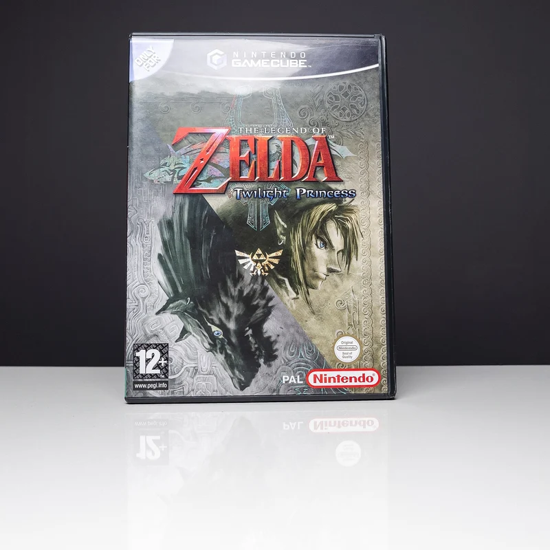 The Legend Of Zelda - Twilight Princess