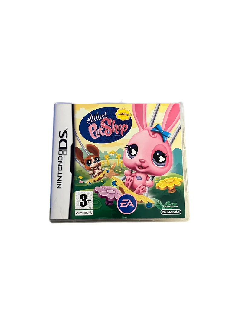 Littlest Petshop - Nintendo DS