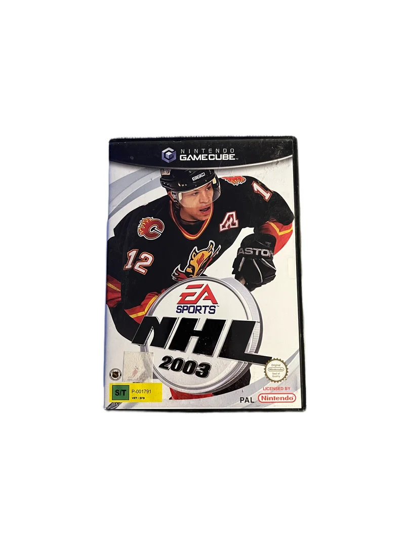 NHL 2003 - Gamecube
